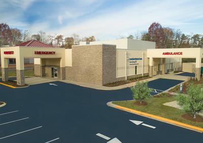 Lewisgale Medical Center S Freestanding Emergency Room Is Now Open Lewisgale Hospital