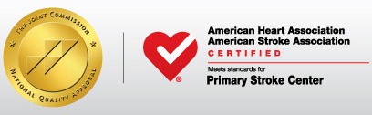 certified primary stroke center