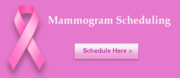 Schedule Your Mammogram